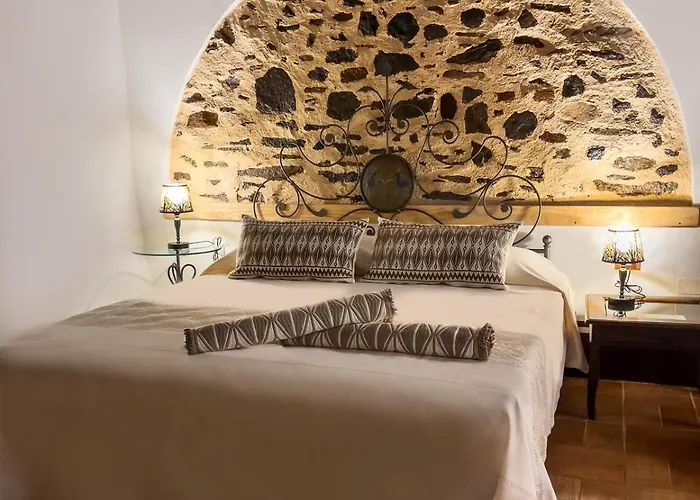 Hotel Anticos Palathos
