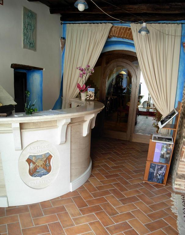 Anticos Palathos Hotel Orosei