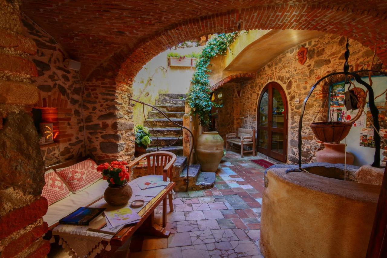 Anticos Palathos 3* Orosei