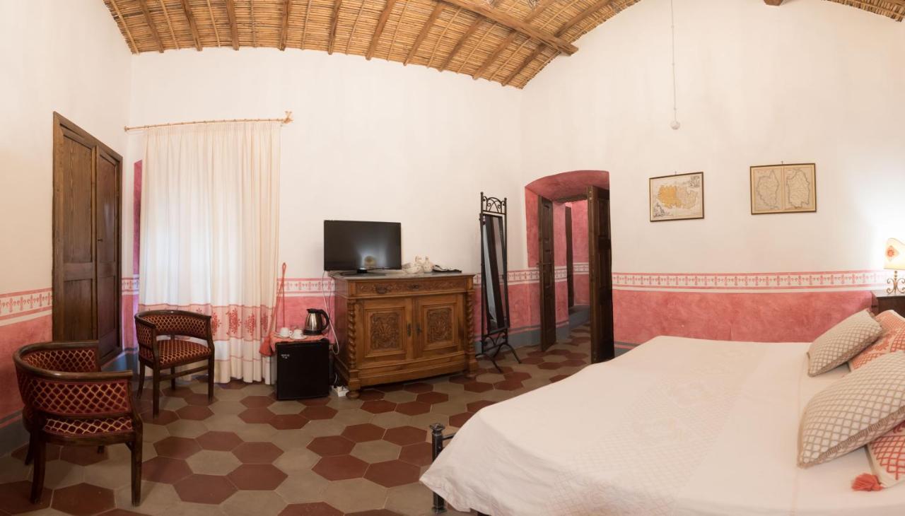 Hotel Anticos Palathos Orosei
